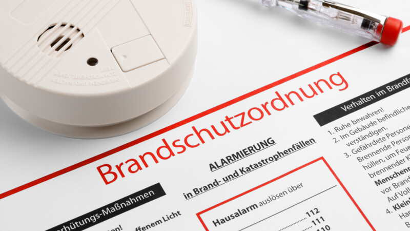 Brandschutz Brandschutz